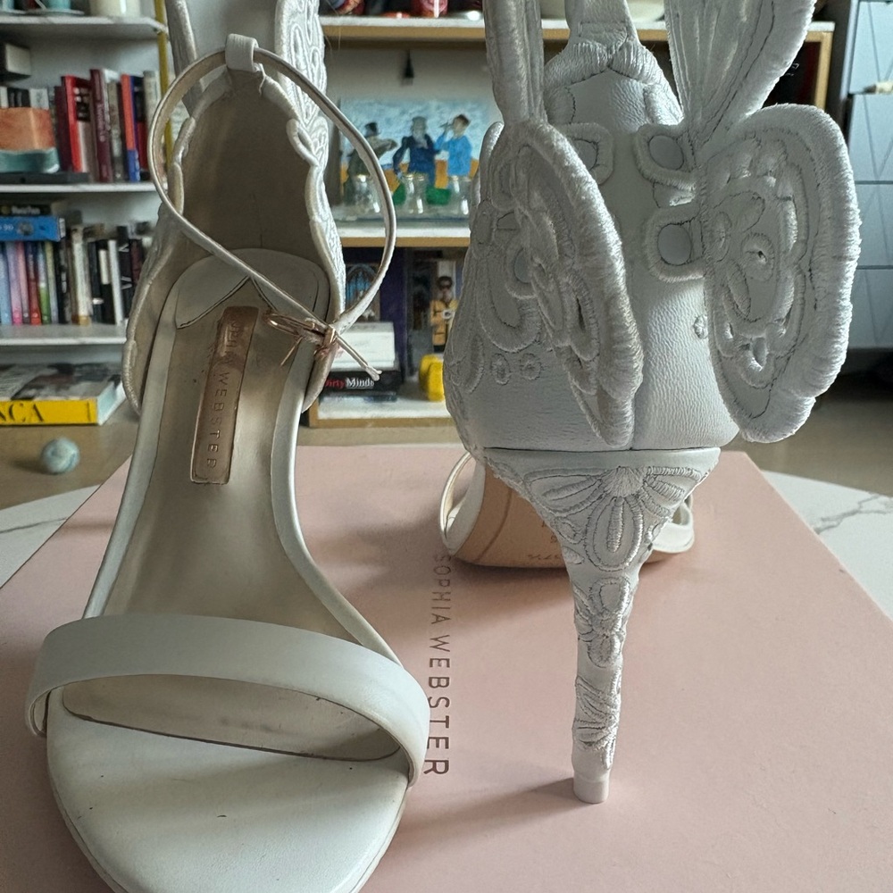 Sophia Webster Chiara Heels - Picture 5 of 7